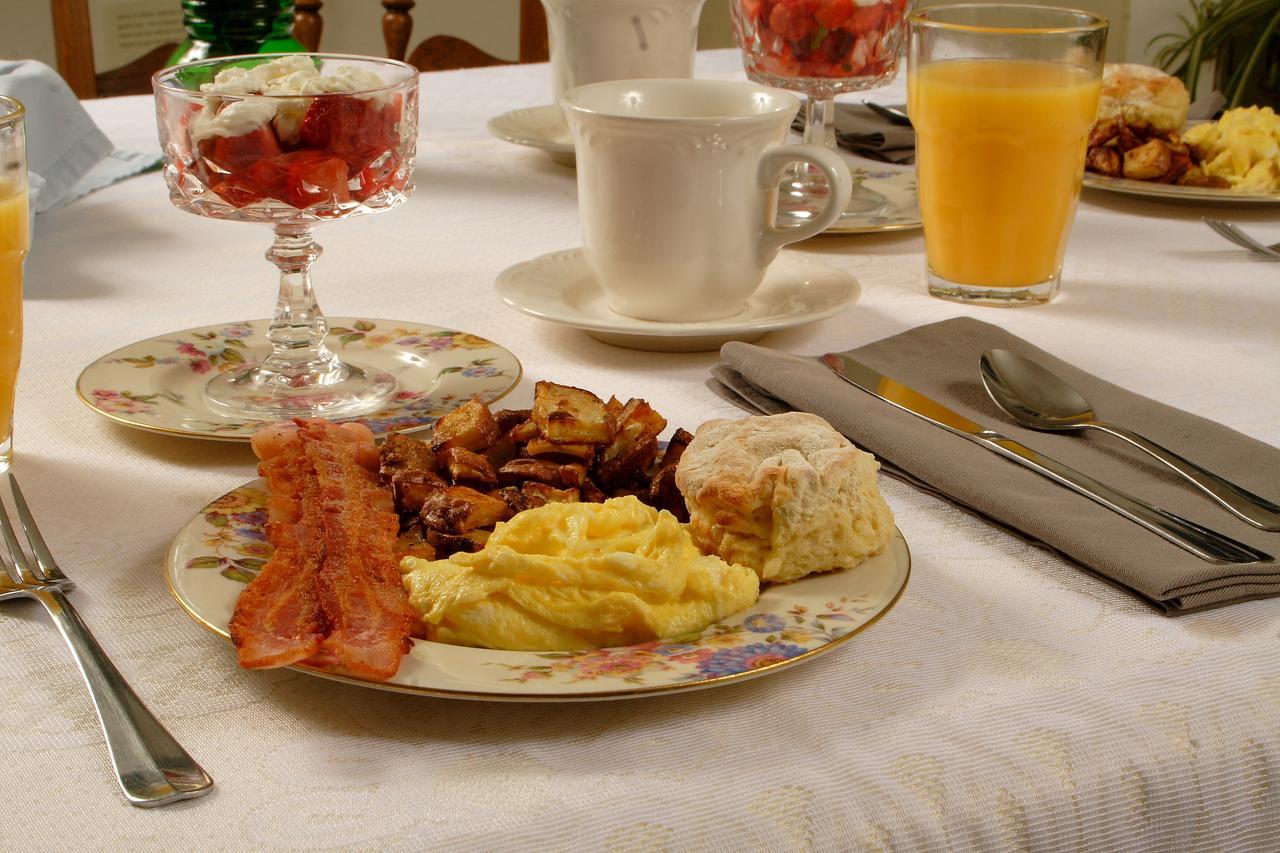 Seven Oaks Bed & Breakfast Highpoint Eksteriør billede