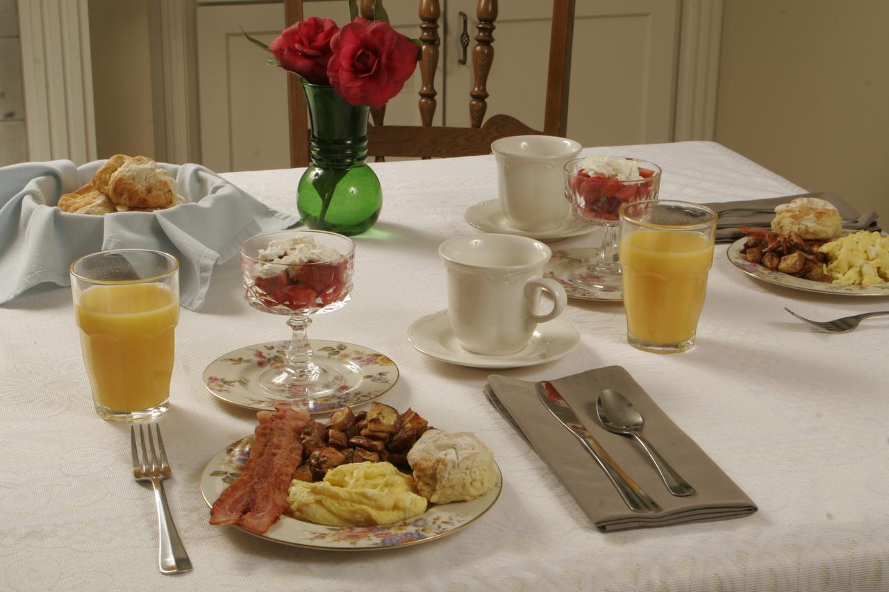 Seven Oaks Bed & Breakfast Highpoint Eksteriør billede