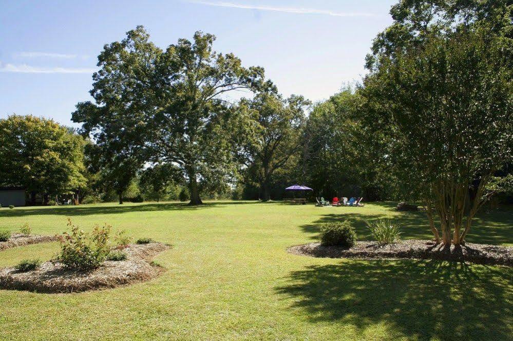 Seven Oaks Bed & Breakfast Highpoint Eksteriør billede