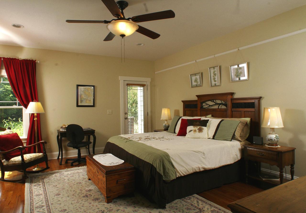 Seven Oaks Bed & Breakfast Highpoint Eksteriør billede