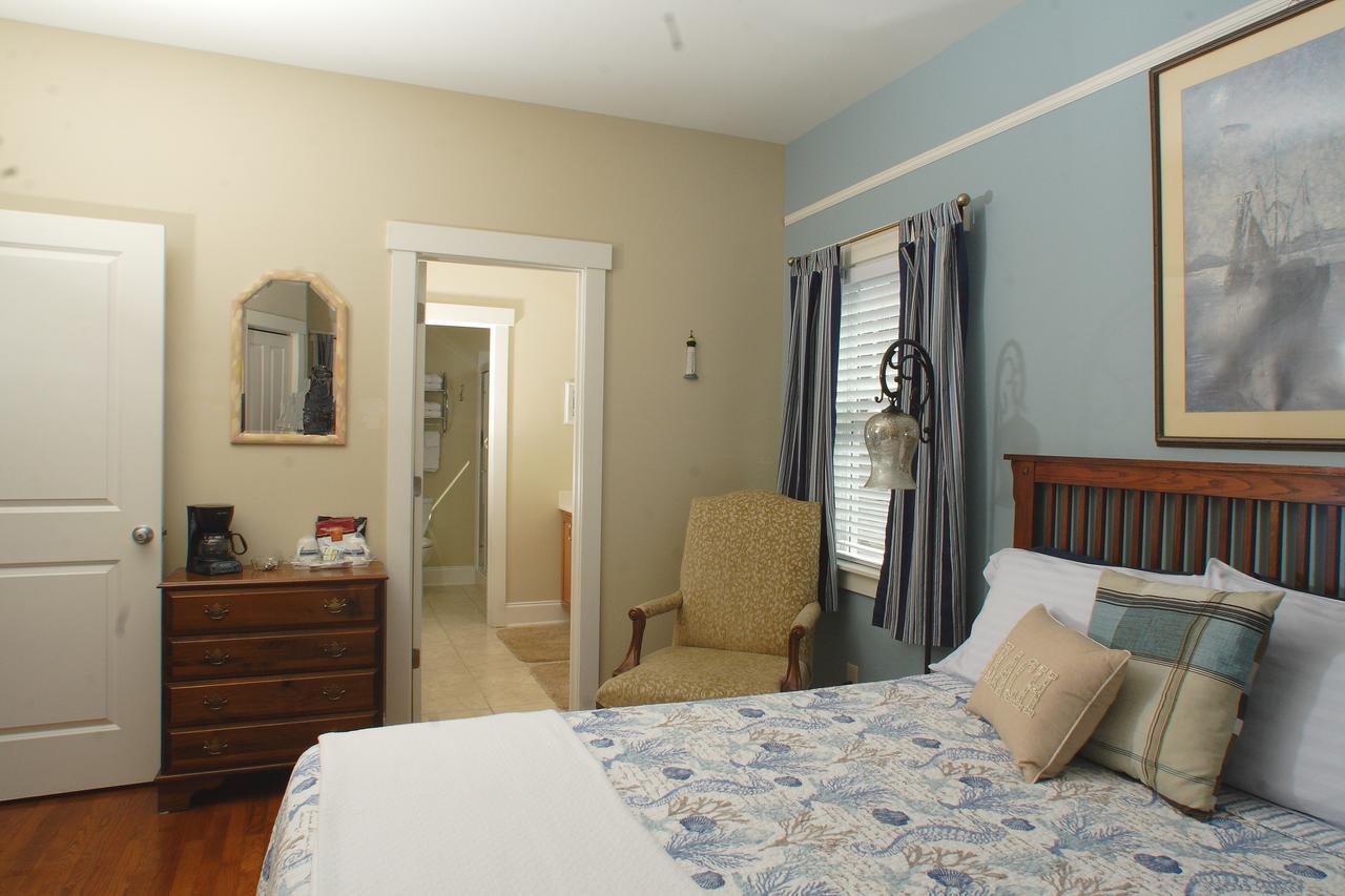 Seven Oaks Bed & Breakfast Highpoint Eksteriør billede