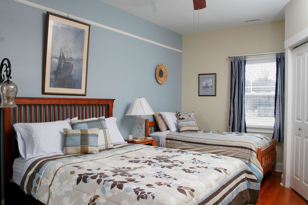 Seven Oaks Bed & Breakfast Highpoint Eksteriør billede