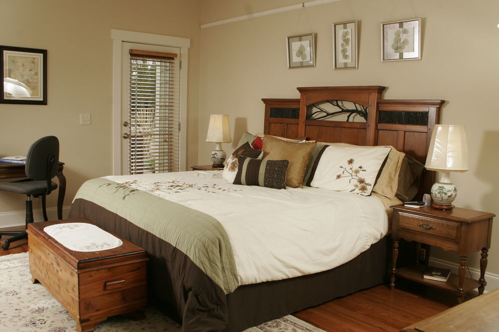 Seven Oaks Bed & Breakfast Highpoint Eksteriør billede