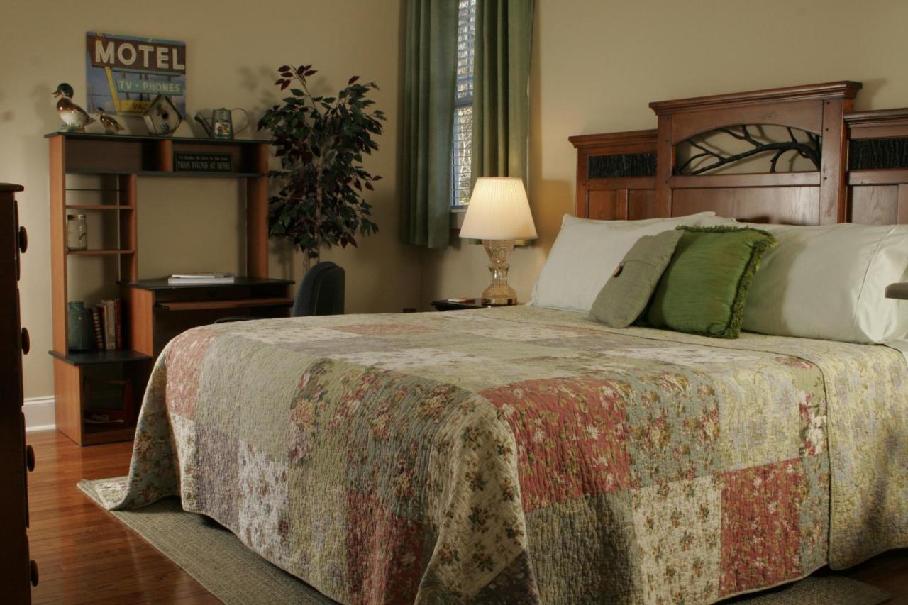 Seven Oaks Bed & Breakfast Highpoint Eksteriør billede